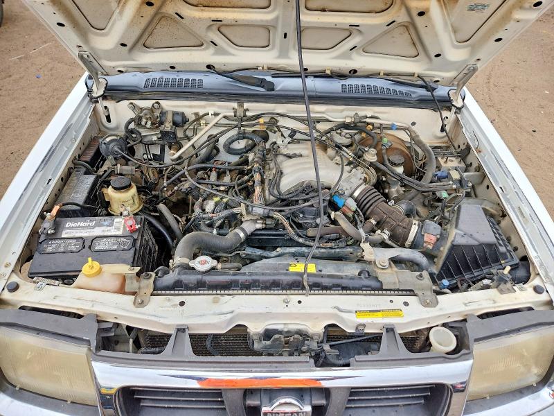 62053816 :رقم المزاد ، 1N6ED27Y3YC338677 vin ، 2000 Nissan Frontier مزاد بيع