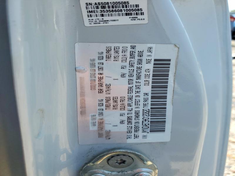 62116716 :رقم المزاد ، JM1NDAB73H0120820 vin ، 2017 Mazda Mx-5 Miata مزاد بيع