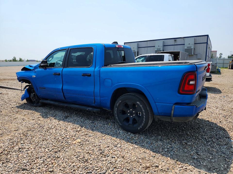 2026 Ram 1500 მანქანა იყიდება აუქციონზე, vin: 1C6SRFFT1TN340517, აუქციონის ნომერი: 59322696