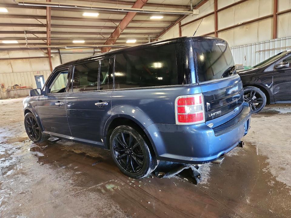 61856326 :رقم المزاد ، 2FMHK6D80KBA17636 vin ، 2019 Ford Flex مزاد بيع