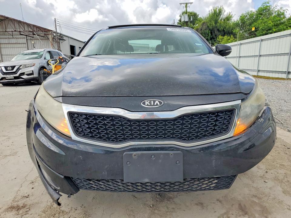 Продажа на аукционе авто 2012 Kia Optima, vin: 5XXGN4A74CG040765, номер лота: 59218996