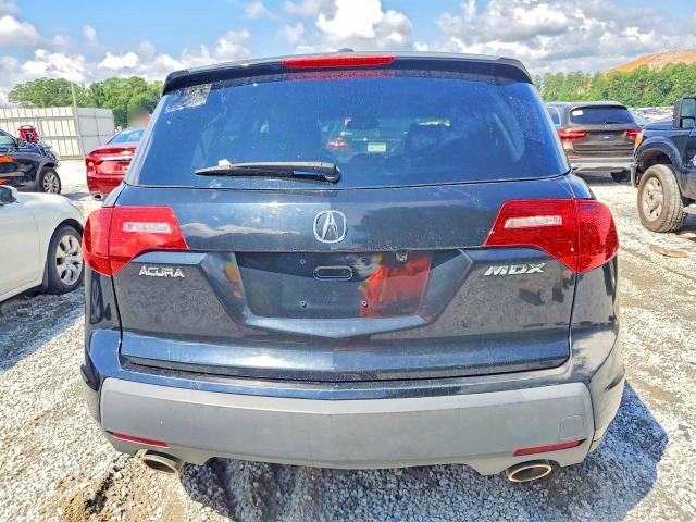 Продажа на аукционе авто 2009 Acura Mdx, vin: 2HNYD28649H521799, номер лота: 60880606