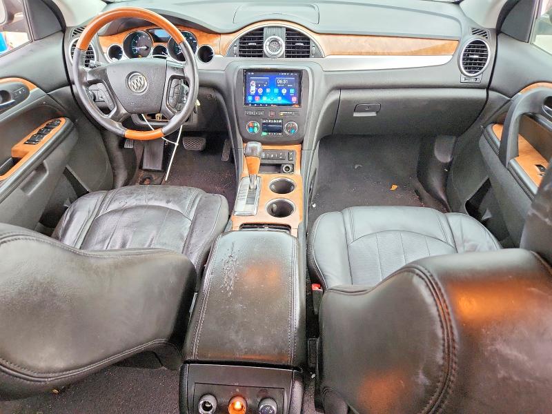 2012 Buick Enclave მანქანა იყიდება აუქციონზე, vin: 5GAKVCED4CJ175178, აუქციონის ნომერი: 60388036