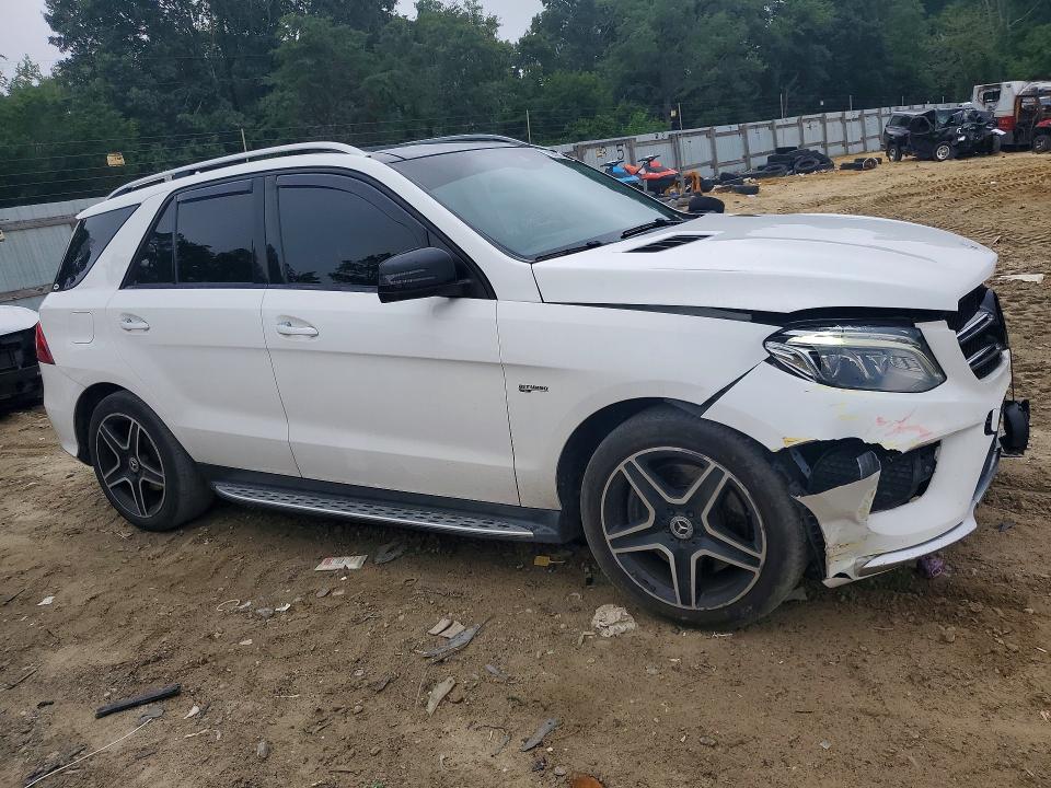Aukcja sprzedaży 2017 Mercedes-benz Gle, vin: 4JGDA6EB7HA980355, numer aukcji: 59693926