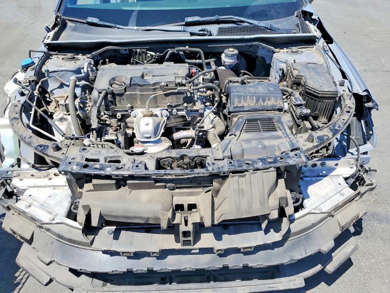 2022 Honda Civic მანქანა იყიდება აუქციონზე, vin: 2HGFE2F55NH529605, აუქციონის ნომერი: 61627046
