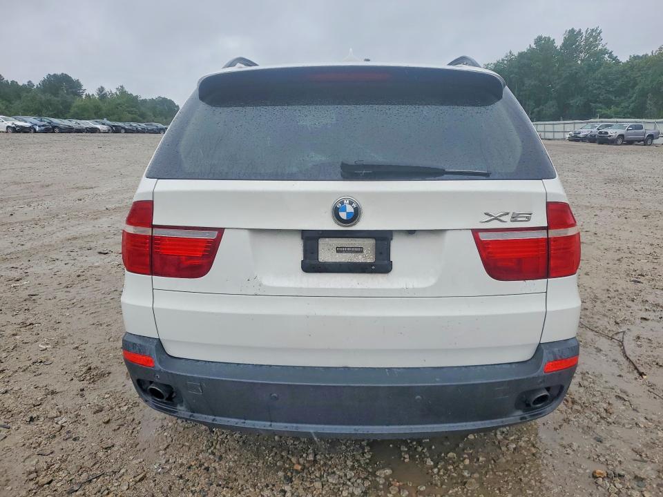 Продаж на аукціоні авто 2009 Bmw X5, vin: 5UXFE43519L266017, номер лоту: 62930226