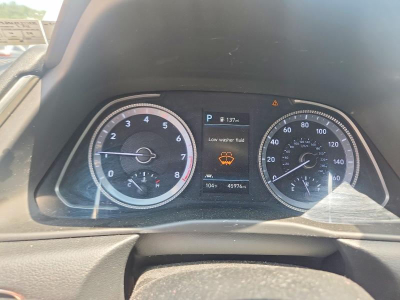 Aukcja sprzedaży 2023 Hyundai Sonata, vin: KMHL64JAXPA272839, numer aukcji: 60747356