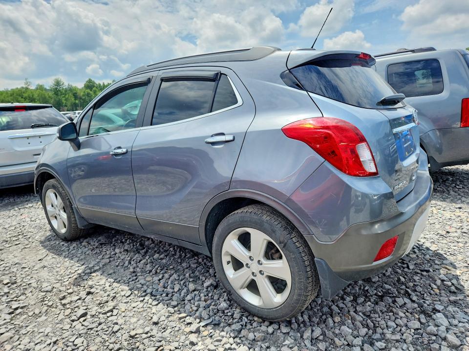 59765696 :رقم المزاد ، KL4CJESB9FB085286 vin ، 2015 Buick Encore مزاد بيع
