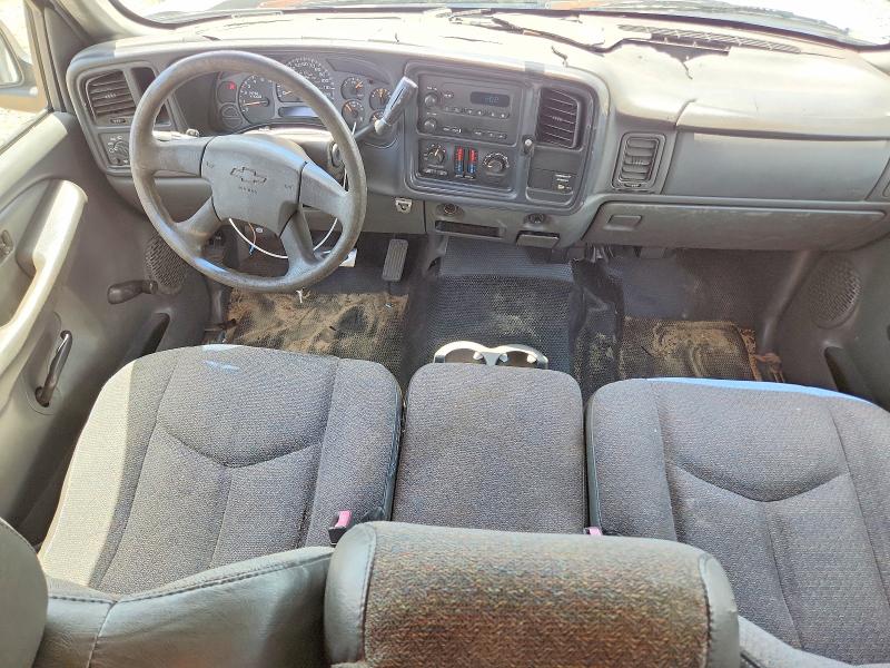 Продаж на аукціоні авто 2004 Chevrolet Silverado, vin: 1GCEC19V94Z266491, номер лоту: 61388116