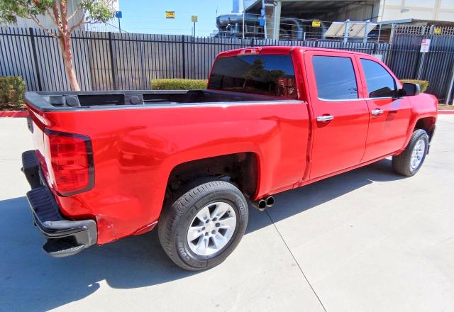 Продаж на аукціоні авто 2014 Chevrolet Silverado, vin: 3GCUKRECXEG200387, номер лоту: 62294146