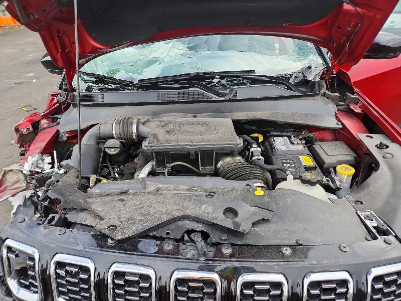 Продаж на аукціоні авто 2025 Jeep Compass, vin: 3C4NJDCN9ST578623, номер лоту: 61951696