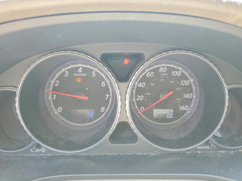 Продаж на аукціоні авто 2008 Infiniti M35, vin: JNKAY01F78M652553, номер лоту: 62954246
