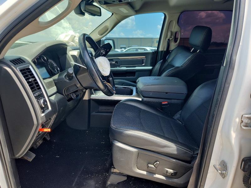 60021686 :رقم المزاد ، 1C6RR6LT8HS684163 vin ، 2017 Ram 1500 مزاد بيع