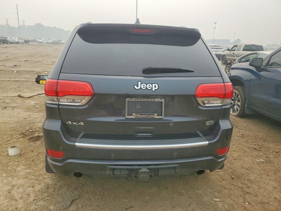60835776 :رقم المزاد ، 1C4RJFCGXFC785859 vin ، 2015 Jeep Grand Cherokee مزاد بيع