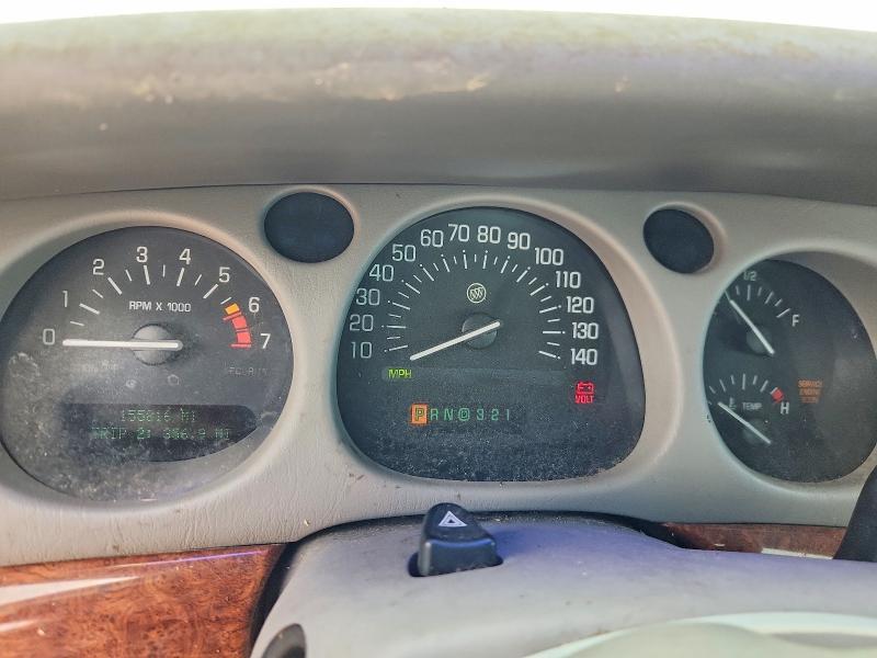 2002 Buick Lasabre მანქანა იყიდება აუქციონზე, vin: 1G4HR54K52U275307, აუქციონის ნომერი: 60949006