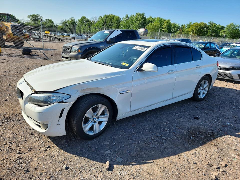 Aukcja sprzedaży 2013 Bmw 528, vin: WBAXG5C56DDY32985, numer aukcji: 61377016