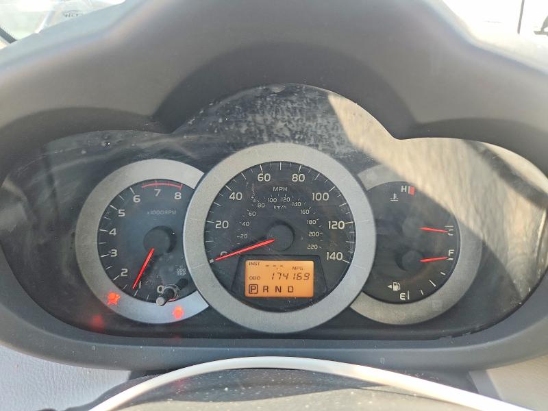 63384886 :رقم المزاد ، JTMZF33V49D003620 vin ، 2009 Toyota Rav4 مزاد بيع