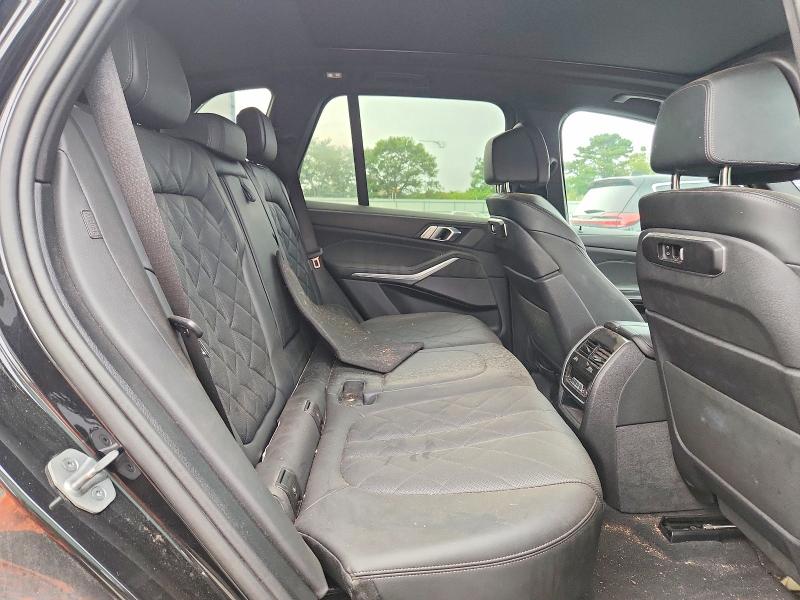 2024 Bmw X5 მანქანა იყიდება აუქციონზე, vin: 5UX23EU08R9U70419, აუქციონის ნომერი: 62022686