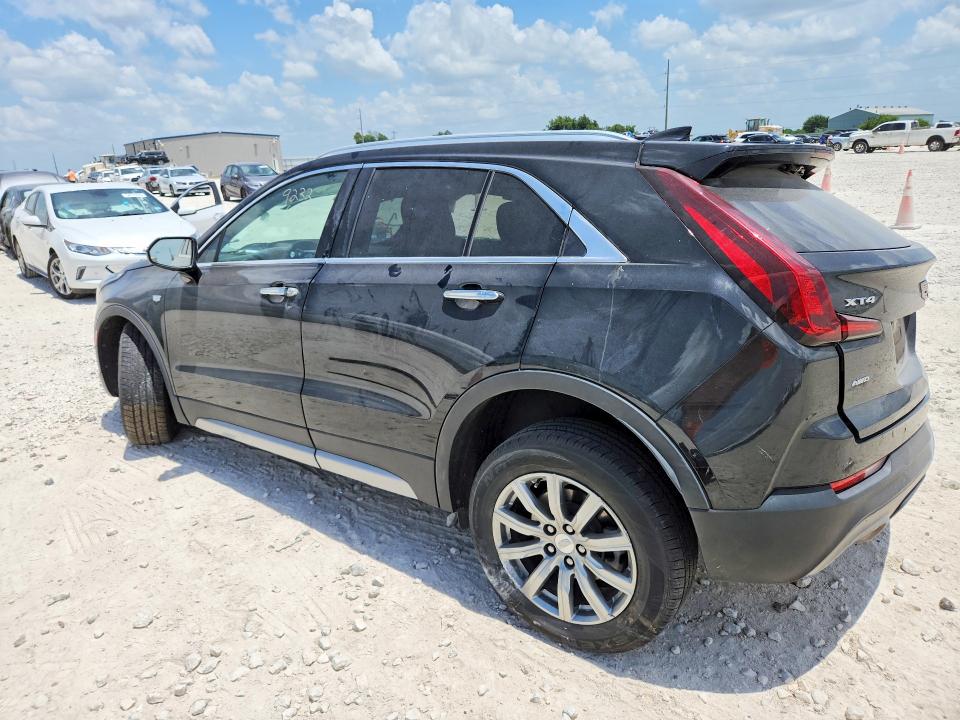 Aukcja sprzedaży 2020 Cadillac Xt4, vin: 1GYFZDR40LF069232, numer aukcji: 59262606