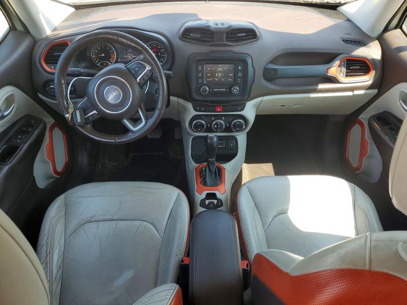 Aukcja sprzedaży 2016 Jeep Renegade, vin: ZACCJADT4GPC63861, numer aukcji: 63047356