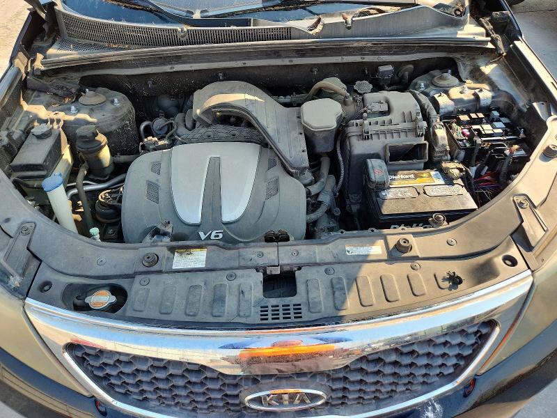 Aukcja sprzedaży 2011 Kia Sorento, vin: 5XYKUDA20BG085083, numer aukcji: 60011456