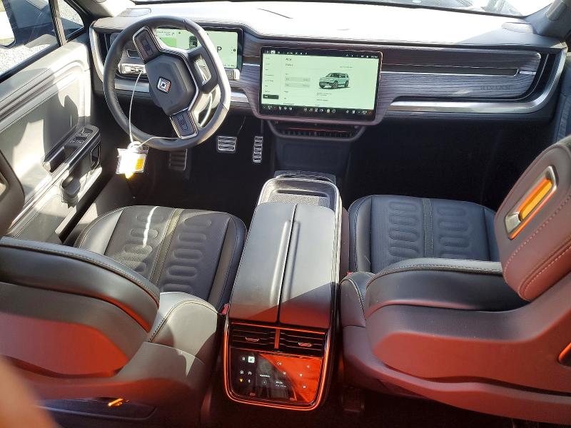 2024 Rivian R1s მანქანა იყიდება აუქციონზე, vin: 7PDSGBBA2RN037260, აუქციონის ნომერი: 60417046