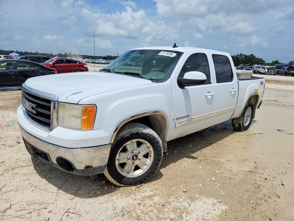 Aukcja sprzedaży 2007 Gmc New Sierra, vin: 2GTEK133771689710, numer aukcji: 61578596