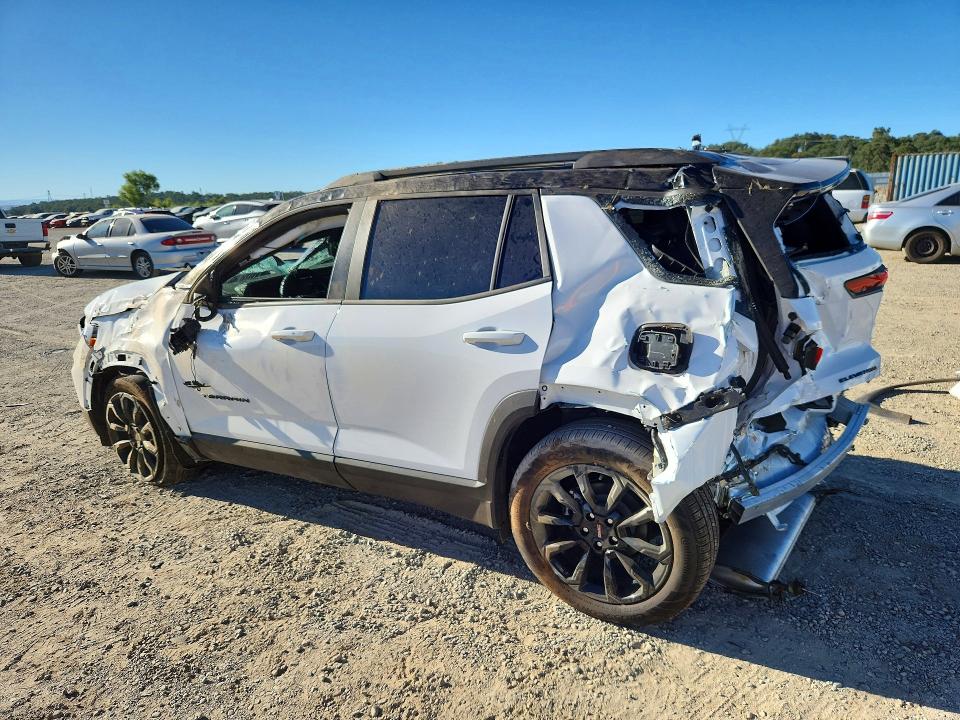 62078956 :رقم المزاد ، 3GKALUEG8TL473309 vin ، 2026 Gmc Terrain مزاد بيع