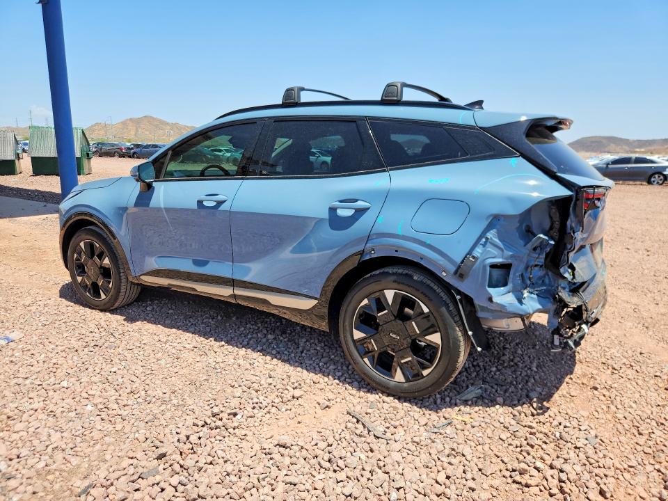 62877606 :رقم المزاد ، KNDPXDDG1T7276692 vin ، 2026 Kia Sportage مزاد بيع