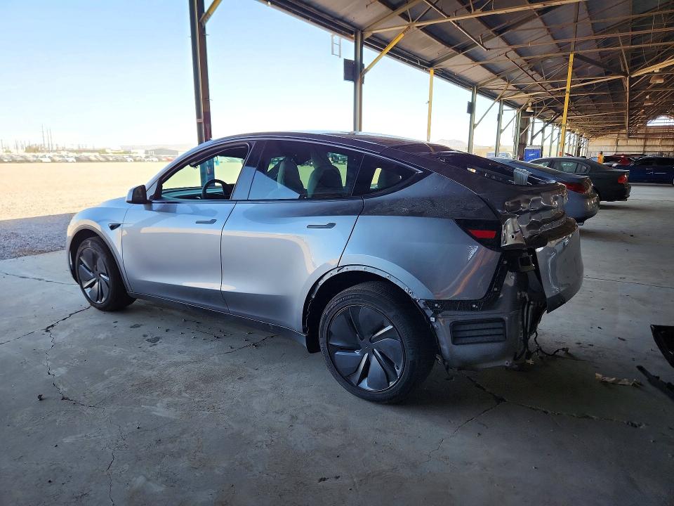 60206406 :رقم المزاد ، 7SAYGDED8TF575439 vin ، 2026 Tesla Model Y مزاد بيع