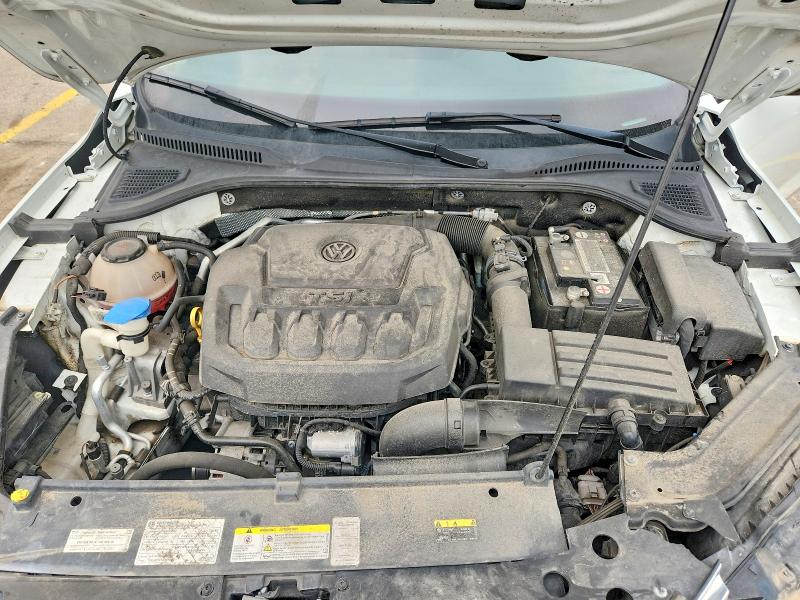 Продажа на аукционе авто 2020 Volkswagen Passat, vin: 1VWMA7A35LC027758, номер лота: 61724596