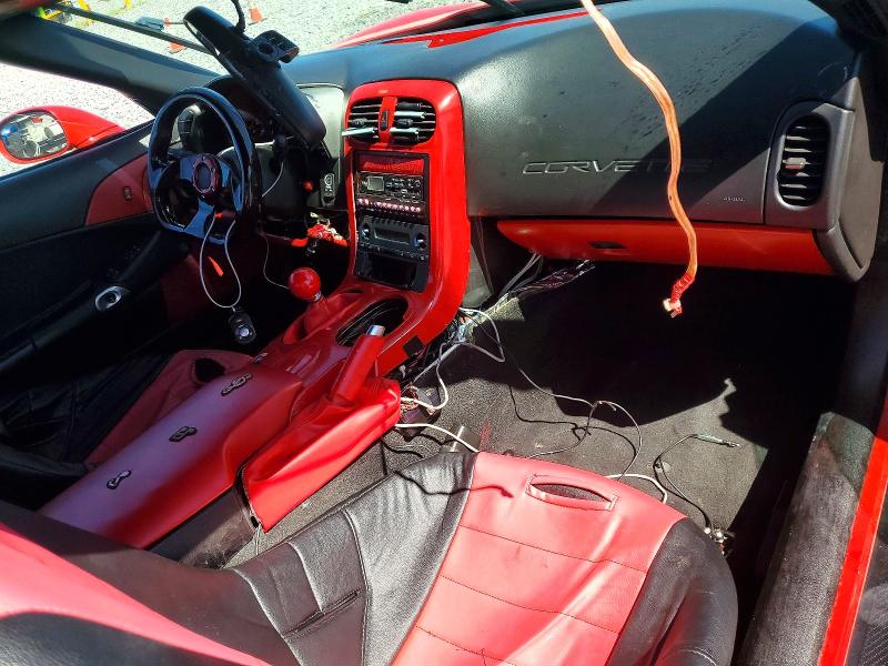 Auction sale of the 2007 Chevrolet Corvette, vin: 1G1YY25U675120832, lot number: 62417906