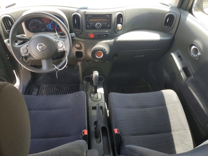 2013 Nissan Cube მანქანა იყიდება აუქციონზე, vin: JN8AZ2KR1DT302794, აუქციონის ნომერი: 60368356