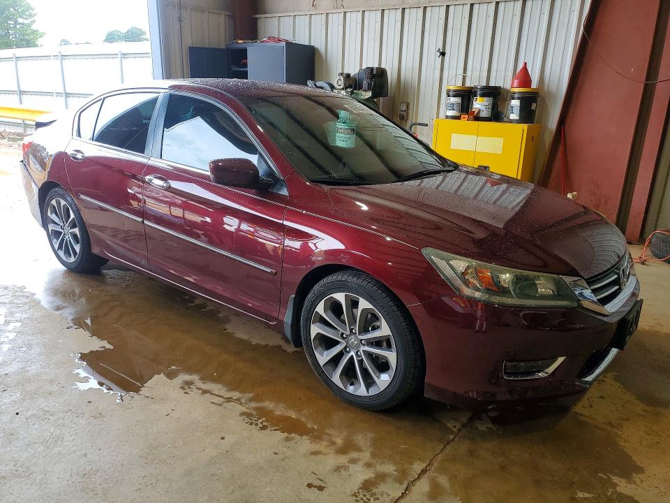 Продаж на аукціоні авто 2014 Honda Accord, vin: 1HGCR2F56EA039776, номер лоту: 60965426