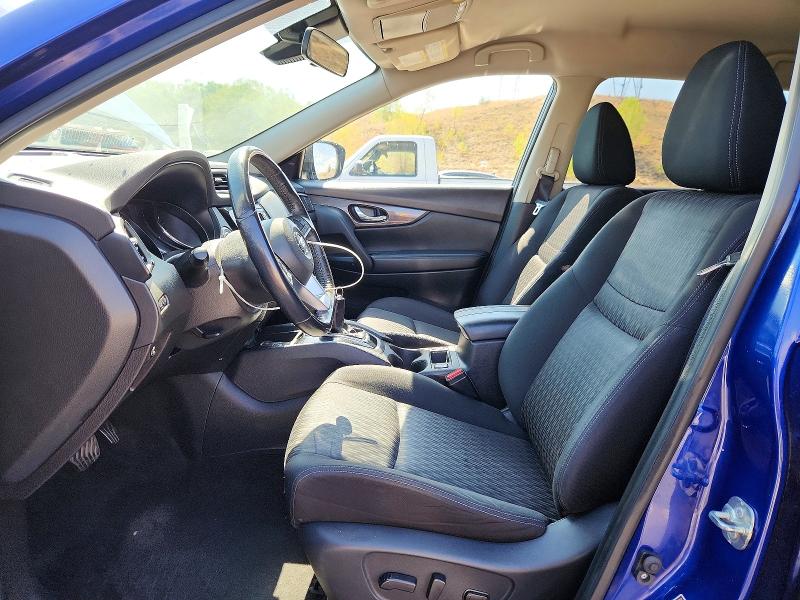 Aukcja sprzedaży 2019 Nissan Rogue, vin: JN8AT2MV0KW391720, numer aukcji: 61896286
