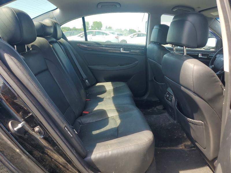 Продажа на аукционе авто 2012 Hyundai Genesis, vin: KMHGC4DD8CU196420, номер лота: 60298556