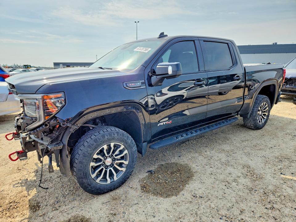 Продажа на аукционе авто 2024 Gmc Sierra, vin: 1GTUUEEL3RZ120132, номер лота: 62320756
