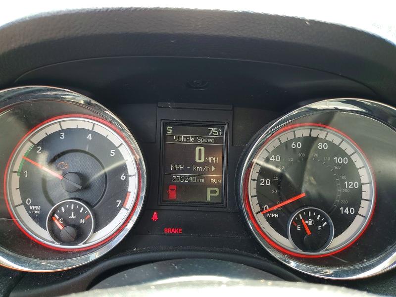 Aukcja sprzedaży 2013 Dodge Durango, vin: 1C4RDJAG8DC617826, numer aukcji: 62930196