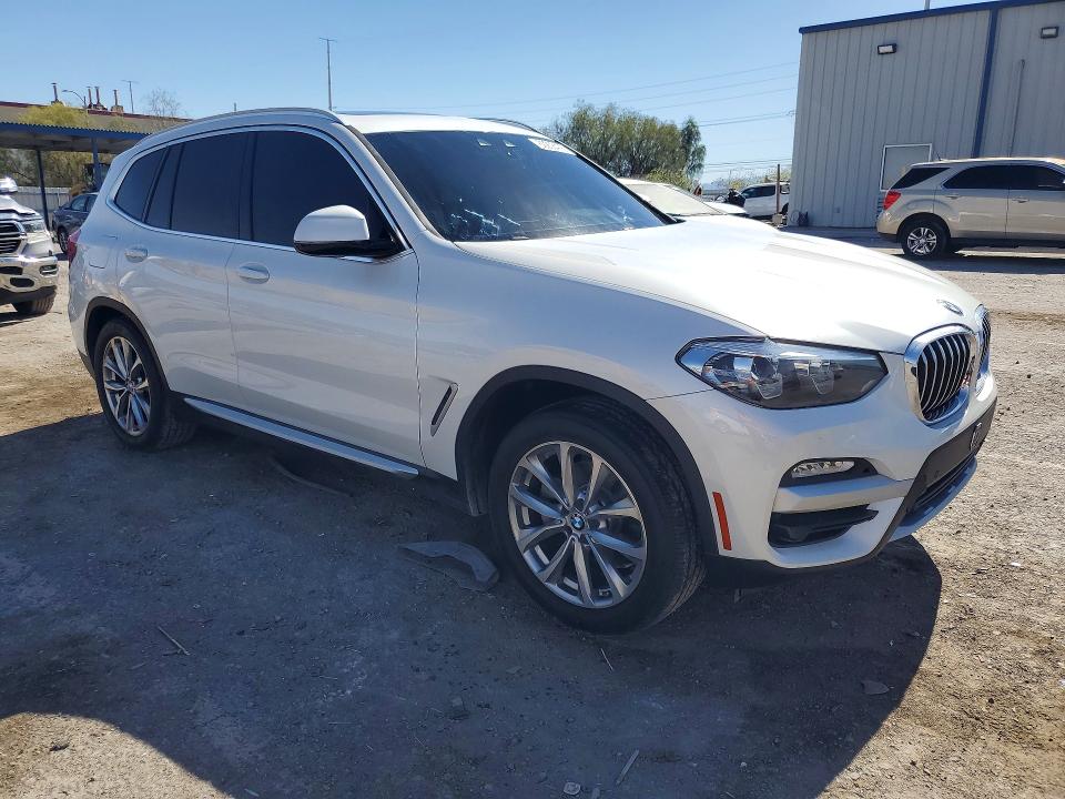 Aukcja sprzedaży 2019 Bmw X3, vin: 5UXTR7C51KLF32489, numer aukcji: 60208476