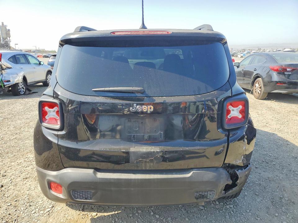 Продаж на аукціоні авто 2016 Jeep Renegade, vin: ZACCJABT9GPE35157, номер лоту: 61357436