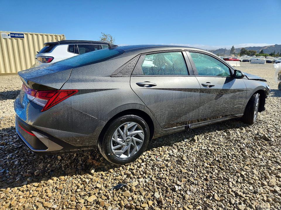 59863776 :رقم المزاد ، KMHLM4DJ3TU205302 vin ، 2026 Hyundai Elantra Hybrid مزاد بيع