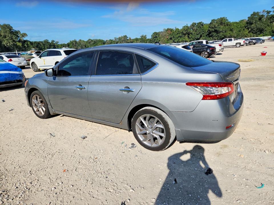 Aukcja sprzedaży 2013 Nissan Sentra, vin: 3N1AB7AP4DL782186, numer aukcji: 59150676