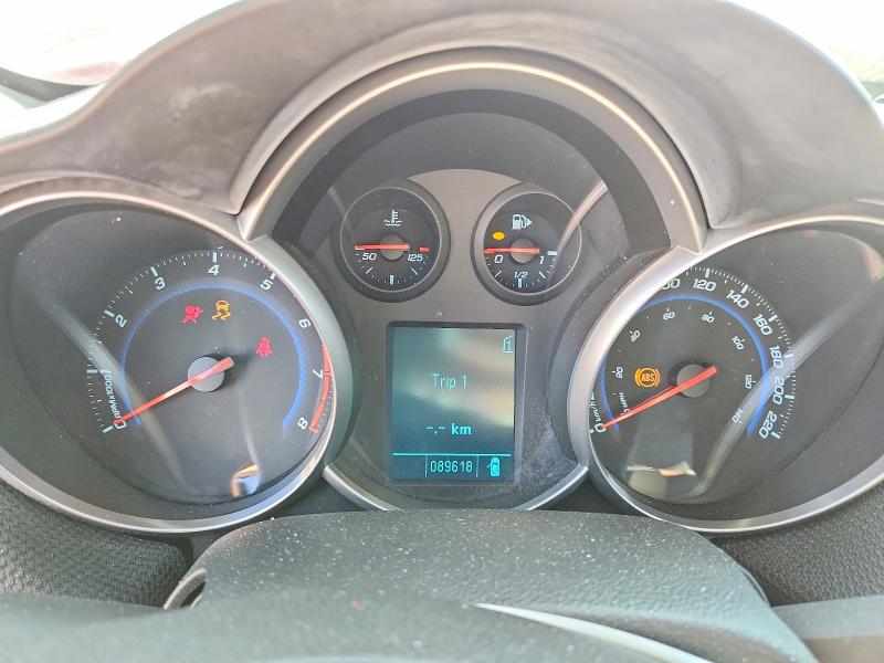 Aukcja sprzedaży 2011 Chevrolet Cruze, vin: 1G1PF5S90B7169525, numer aukcji: 61093126