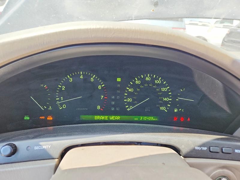 Продаж на аукціоні авто 1998 Lexus Ls, vin: JT8BH28F3W0129945, номер лоту: 60280256