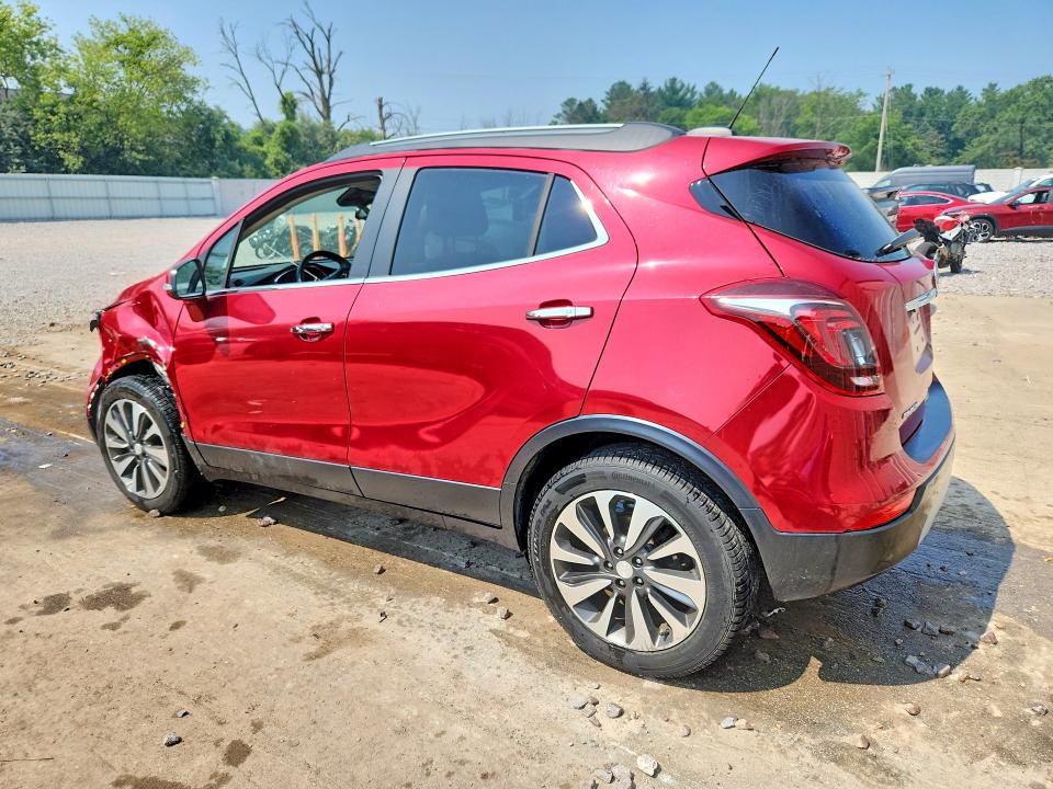 Продаж на аукціоні авто 2017 Buick Encore, vin: KL4CJCSB9HB100747, номер лоту: 61294946