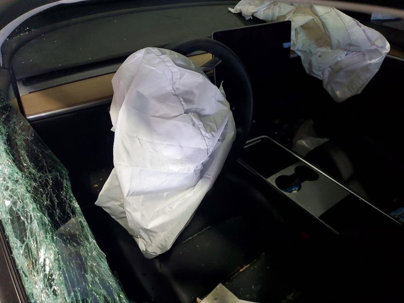 Aukcja sprzedaży 2023 Tesla Model 3, vin: 5YJ3E1EA1PF621460, numer aukcji: 62400506