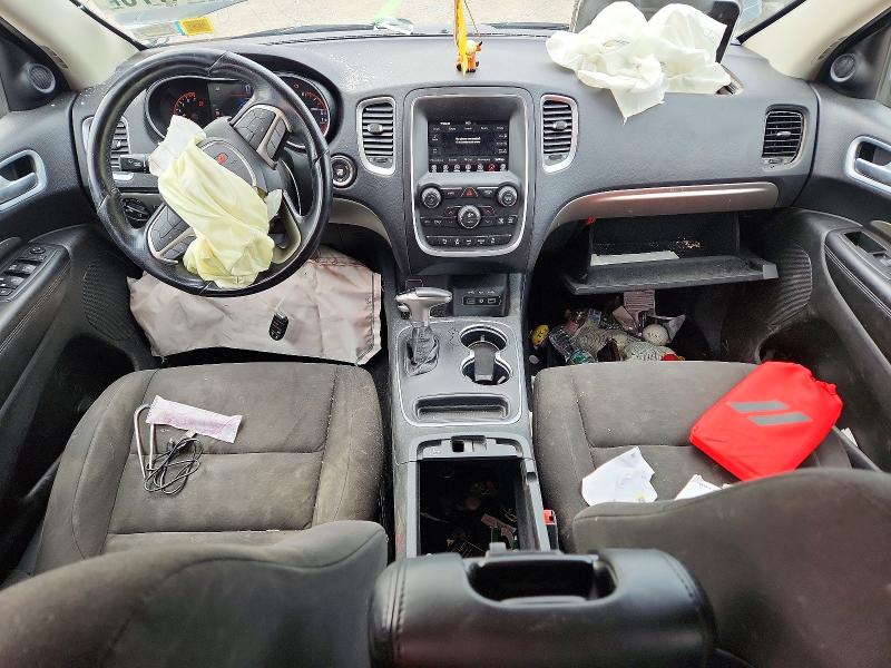 62154776 :رقم المزاد ، 1C4RDJAG5LC253167 vin ، 2020 Dodge Durango مزاد بيع