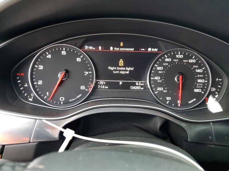 2012 Audi A7 მანქანა იყიდება აუქციონზე, vin: WAU2GAFC3CN139796, აუქციონის ნომერი: 61313536