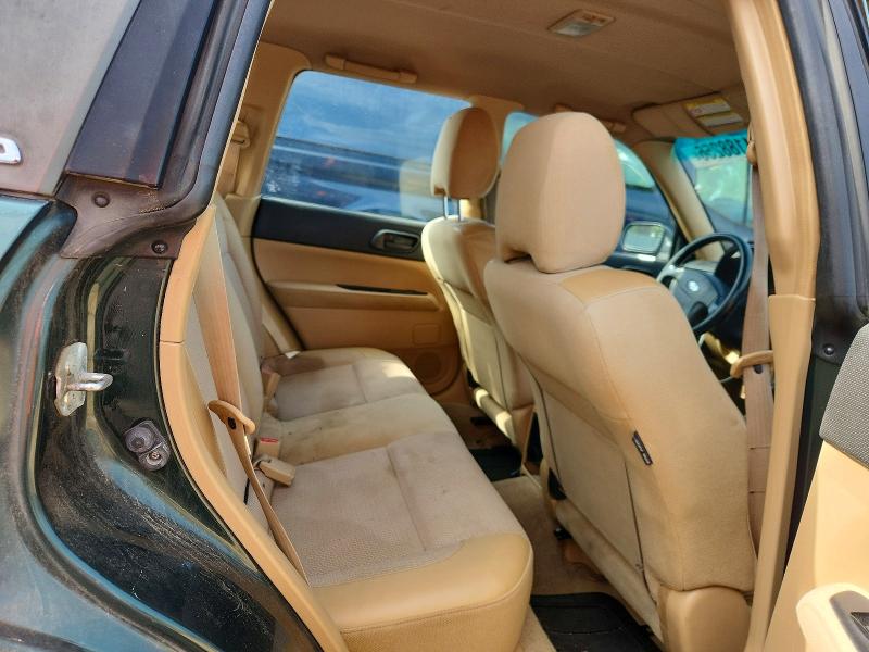 61188256 :رقم المزاد ، JF1SG63673H734007 vin ، 2003 Subaru Forester مزاد بيع