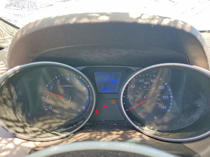 Продажа на аукционе авто 2012 Hyundai Tucson, vin: KM8JU3AC0CU364415, номер лота: 62869546